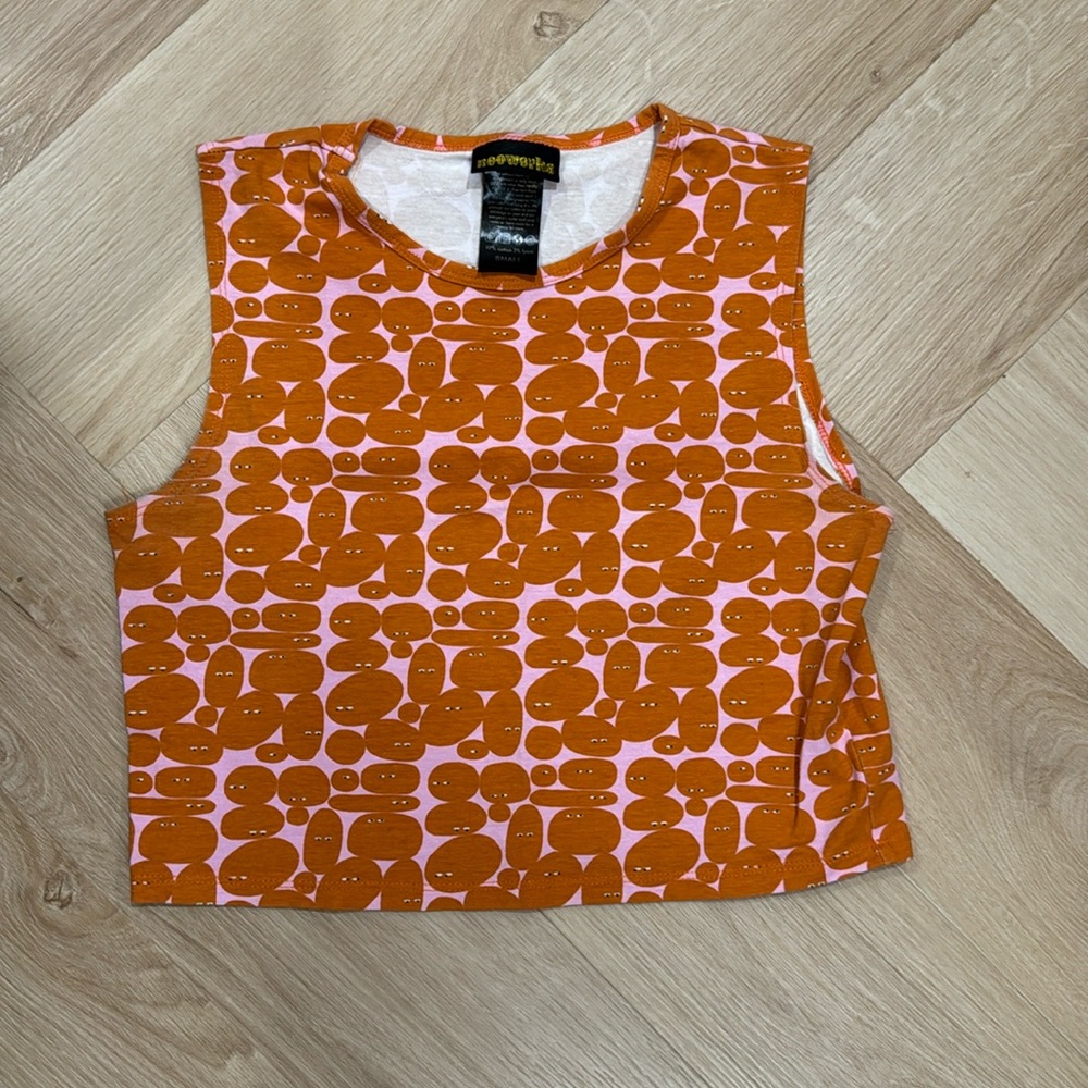 Nooworks Summer Tank Pebble People